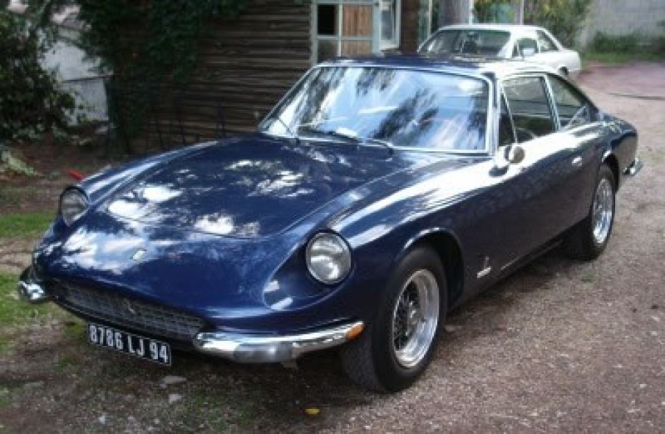 1969 FERRARI 365 GT 2+2 1969 FERRARI 365 GT 2+2