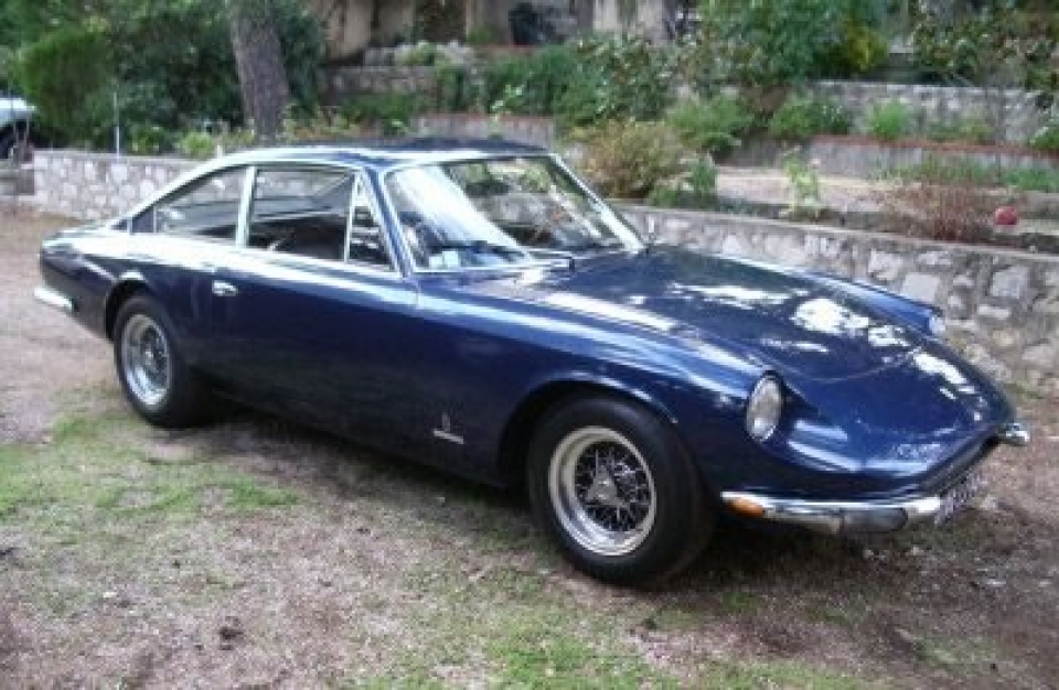 1969 FERRARI 365 GT 2+2 1969 FERRARI 365 GT 2+2