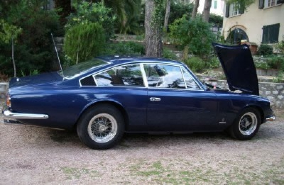 1969 FERRARI 365 GT 2+2 1969 FERRARI 365 GT 2+2