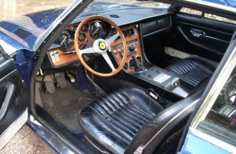 1969 FERRARI 365 GT 2+2 1969 FERRARI 365 GT 2+2