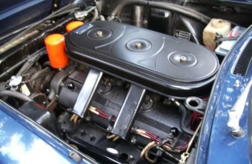 1969 FERRARI 365 GT 2+2 1969 FERRARI 365 GT 2+2