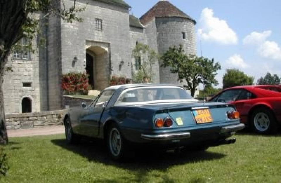 1969 FERRARI 365 GTB/4 Speciale Prototype Sypder Pininfarina 1969 FERRARI 365 GTB/4 Speciale Prototype Sypder Pininfarina