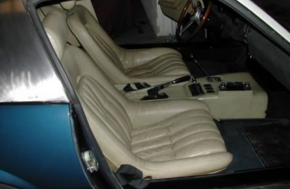 1969 FERRARI 365 GTB/4 Speciale Prototype Sypder Pininfarina 1969 FERRARI 365 GTB/4 Speciale Prototype Sypder Pininfarina