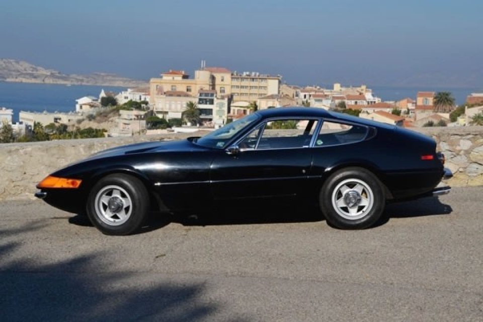 1969 FERRARI 365 GTB/4 Daytona 1969 FERRARI 365 GTB/4 Daytona