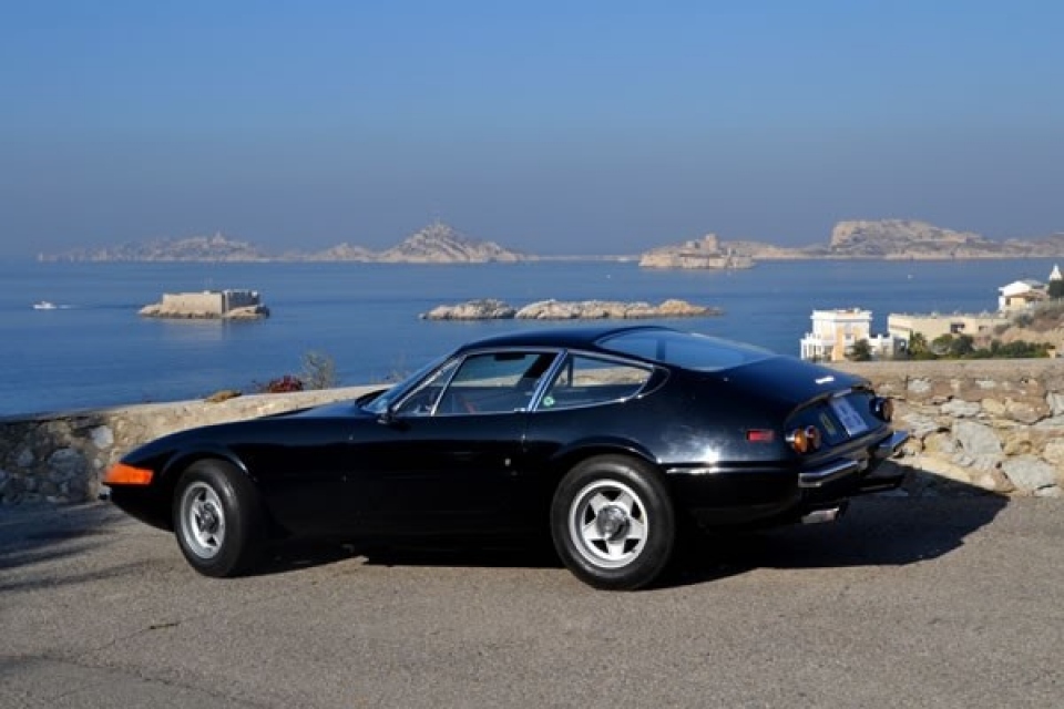 1969 FERRARI 365 GTB/4 Daytona 1969 FERRARI 365 GTB/4 Daytona