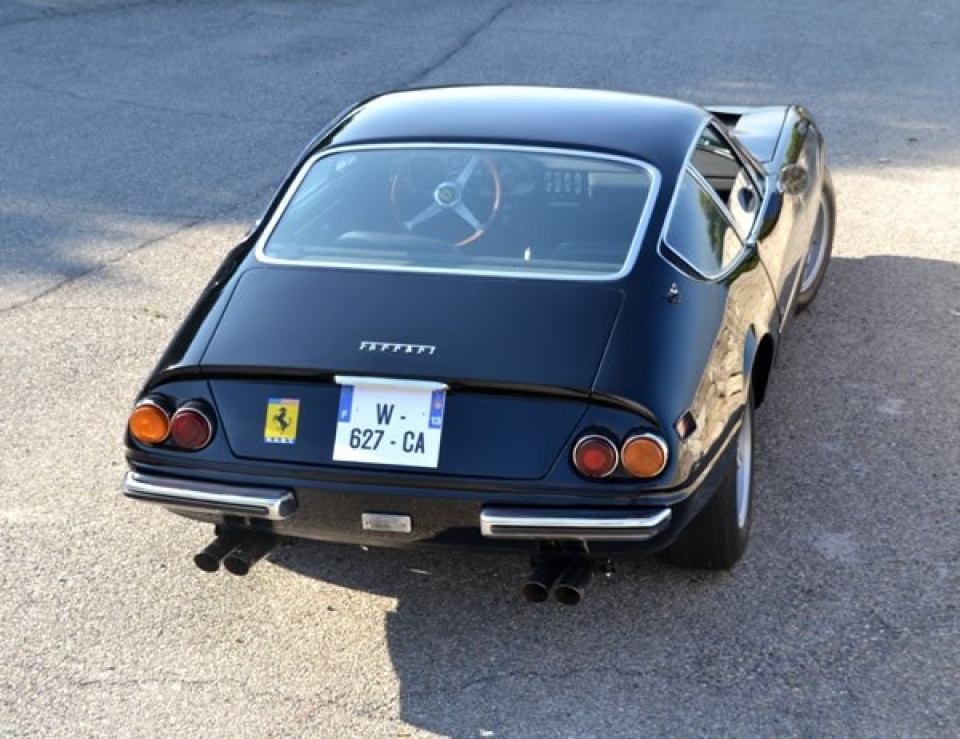1969 FERRARI 365 GTB/4 Daytona 1969 FERRARI 365 GTB/4 Daytona