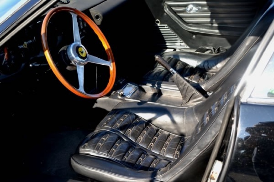 1969 FERRARI 365 GTB/4 Daytona 1969 FERRARI 365 GTB/4 Daytona