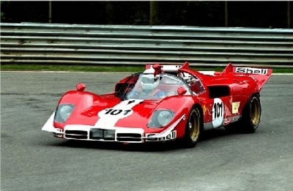 1970 FERRARI 512 S 1970 FERRARI 512 S
