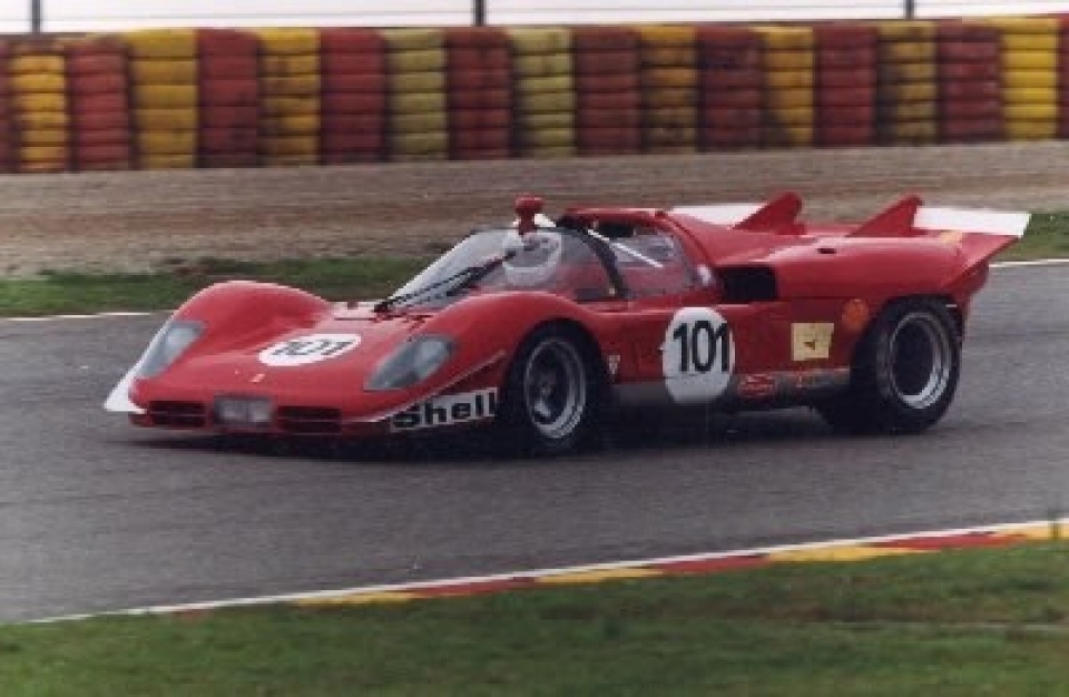 1970 FERRARI 512 S 1970 FERRARI 512 S