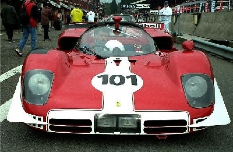 1970 FERRARI 512 S 1970 FERRARI 512 S