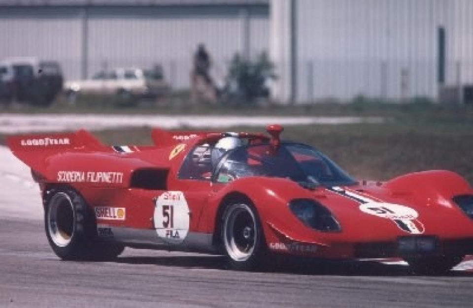 1970 FERRARI 512 S 1970 FERRARI 512 S