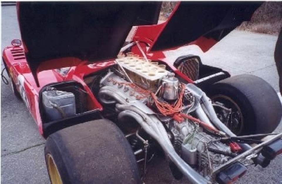 1970 FERRARI 512 S 1970 FERRARI 512 S