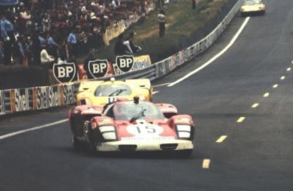 1970 FERRARI 512 S 1970 FERRARI 512 S