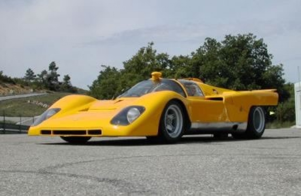1970 FERRARI 512 M 1970 FERRARI 512 M