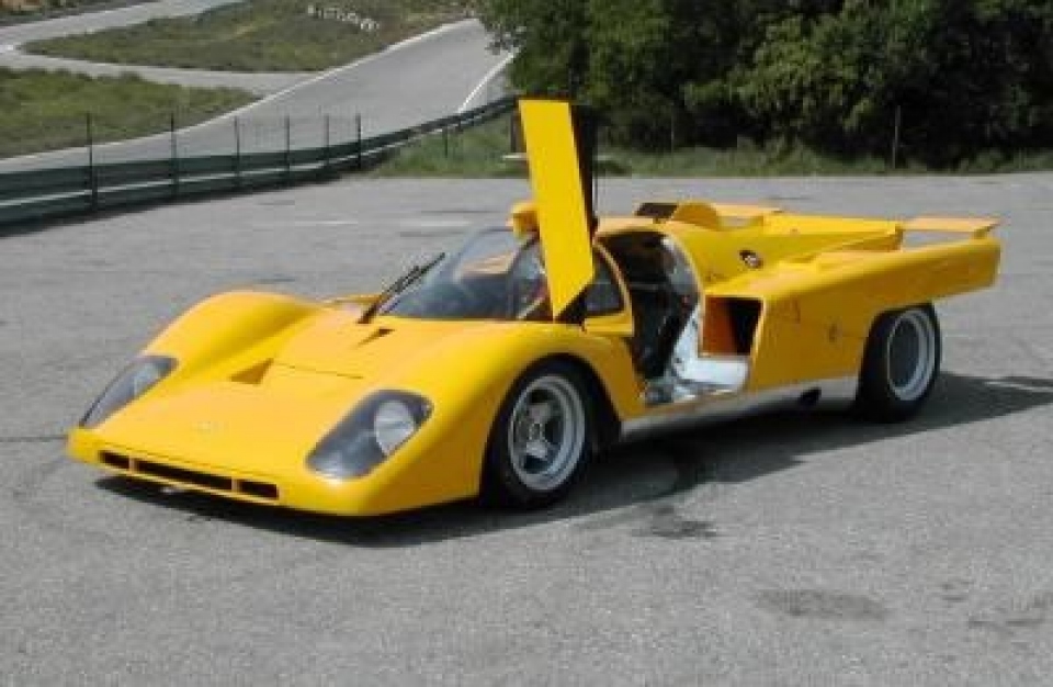 1970 FERRARI 512 M 1970 FERRARI 512 M