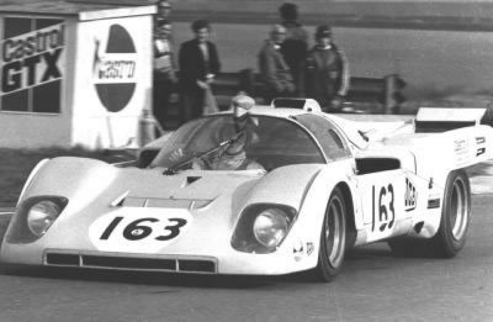 1970 FERRARI 512 M 1970 FERRARI 512 M