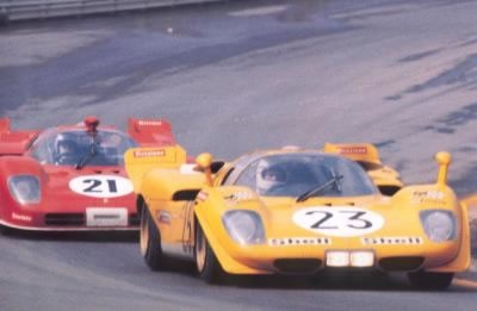 1970 FERRARI 512 M 1970 FERRARI 512 M