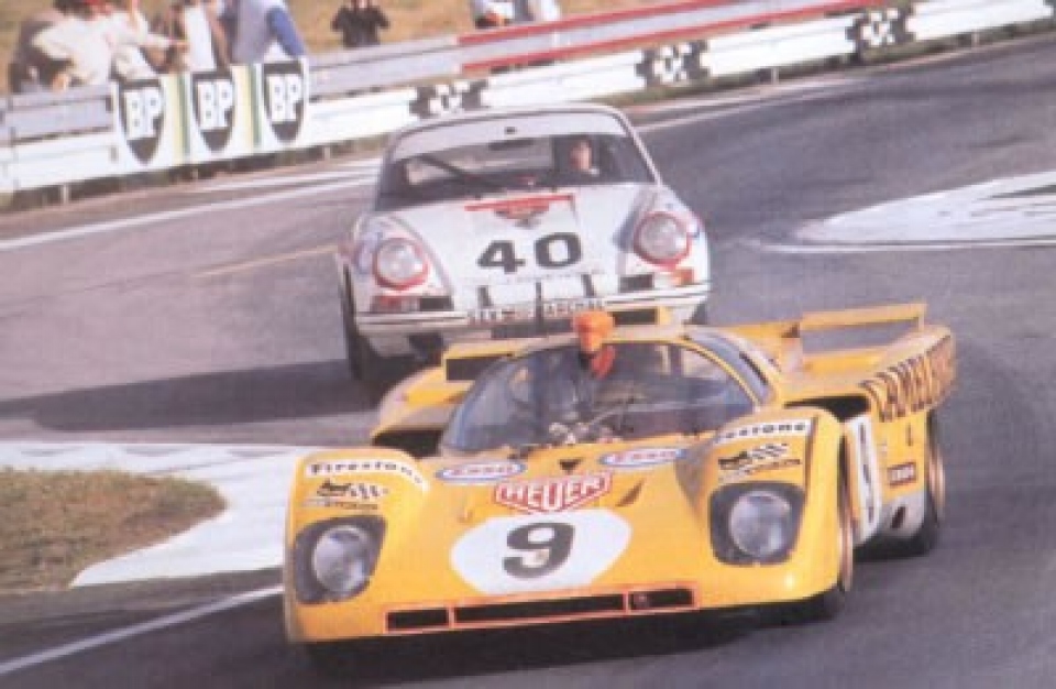 1970 FERRARI 512 M 1970 FERRARI 512 M