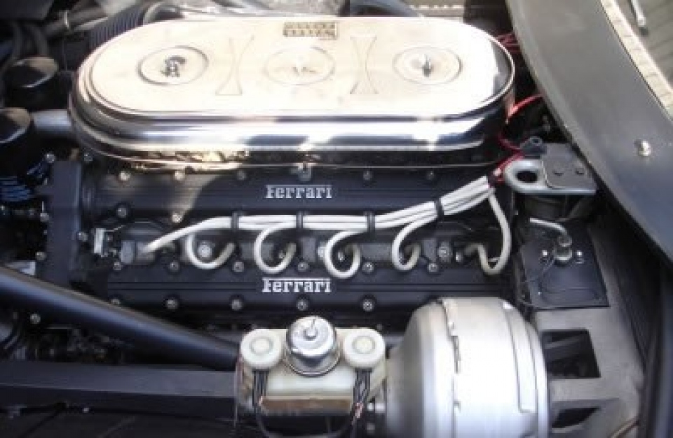 1970 FERRARI 365 GTB/4 Daytona 1970 FERRARI 365 GTB/4 Daytona