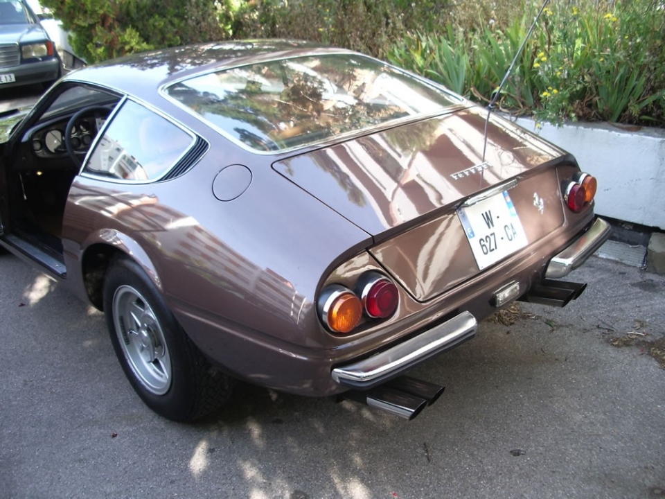 1971 FERRARI 365 GTB/4 Daytona 1971 FERRARI 365 GTB/4 Daytona