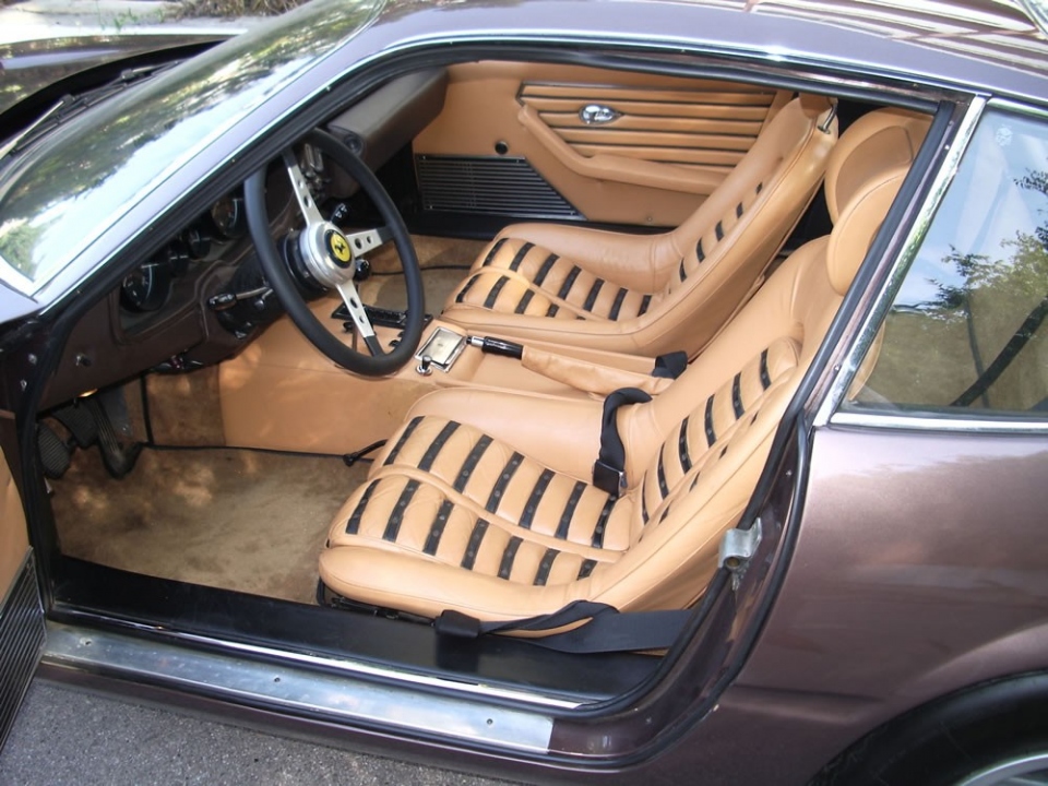 1971 FERRARI 365 GTB/4 Daytona 1971 FERRARI 365 GTB/4 Daytona