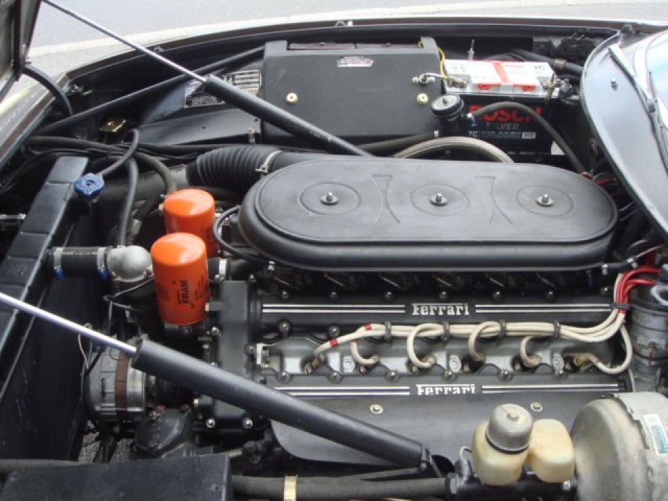 1971 FERRARI 365 GTB/4 Daytona 1971 FERRARI 365 GTB/4 Daytona