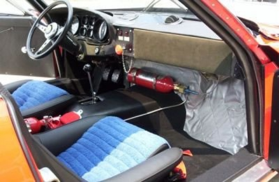 1972 FERRARI 365 GTB/4 Daytona