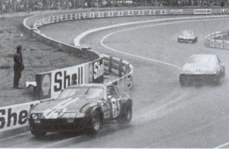 1972 FERRARI 365 GTB/4 Daytona