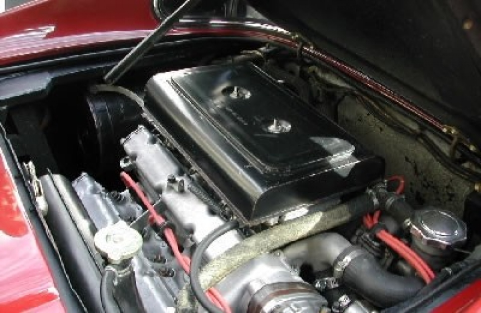 1973 FERRARI 246 GTS 1973 FERRARI 246 GTS