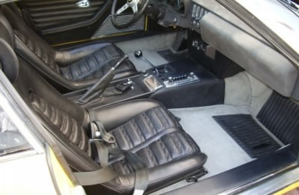1973 FERRARI 365 GTB/4A Daytona 1973 FERRARI 365 GTB/4A Daytona