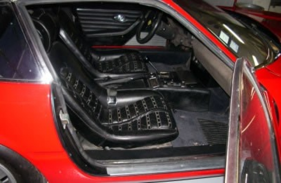 1973 FERRARI 365 GTB/4A Daytona 1973 FERRARI 365 GTB/4A Daytona