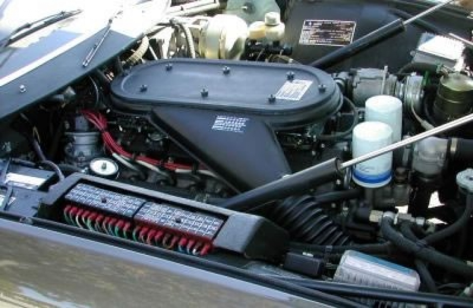 1973 FERRARI 365 GTS/4 1973 FERRARI 365 GTS/4