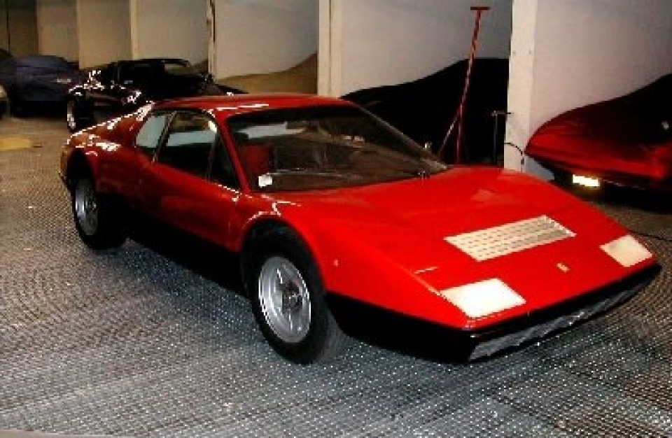 1974 FERRARI 365 GT4 BB
