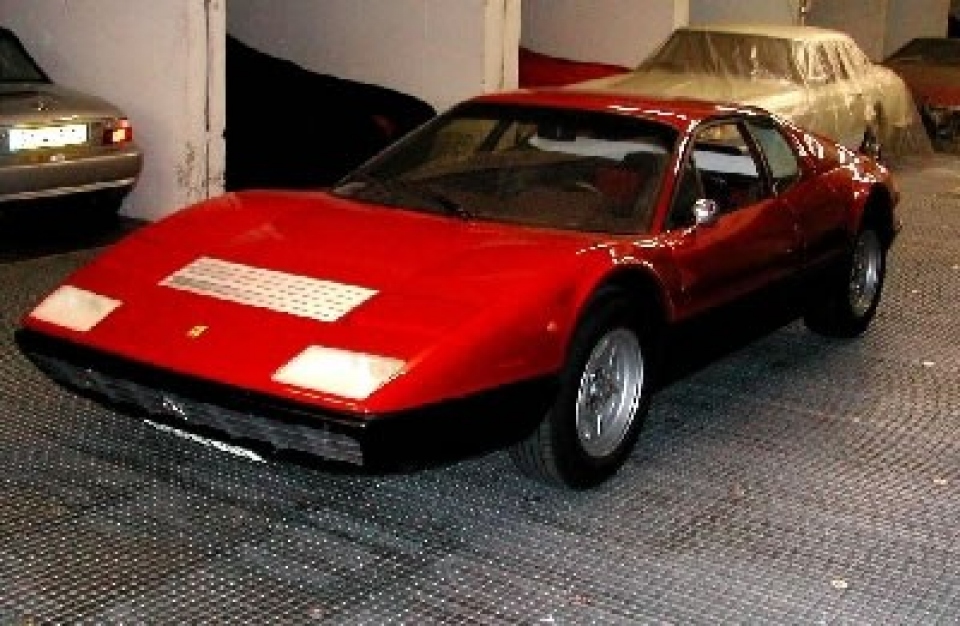 1974 FERRARI 365 GT4 BB