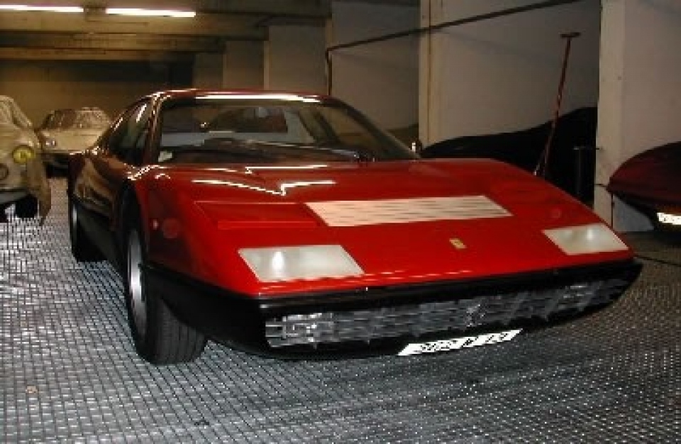 1974 FERRARI 365 GT4 BB