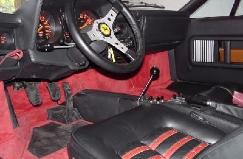 1974 FERRARI 365 GT4 BB