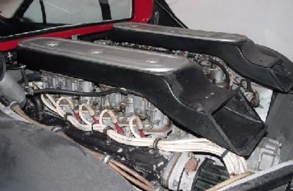 1974 FERRARI 365 GT4 BB