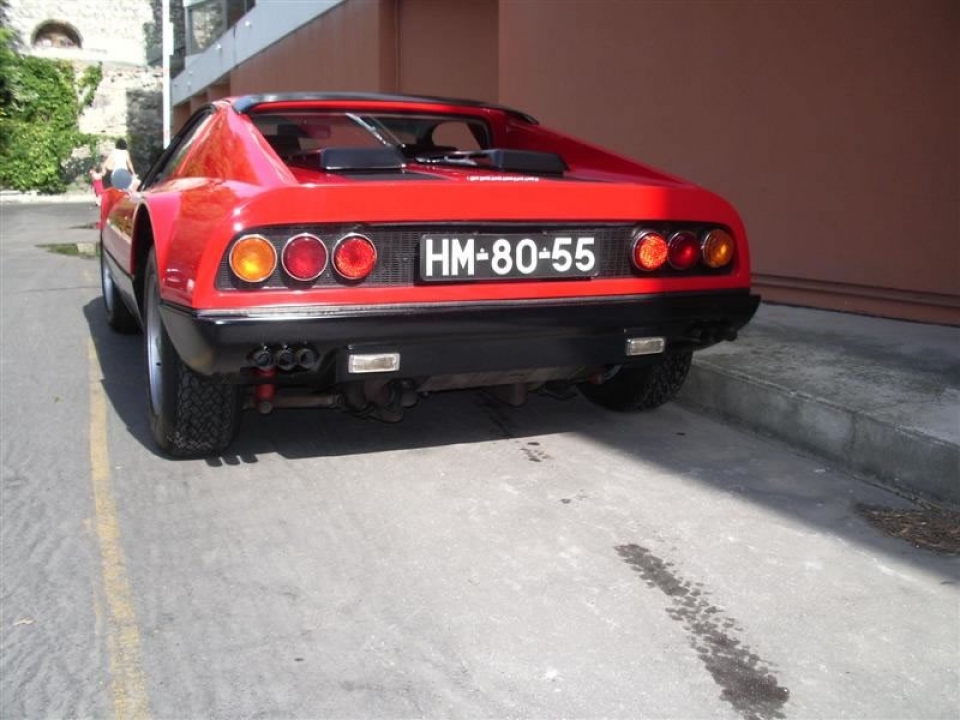 1974 FERRARI 365 GT4 BB 1974 FERRARI 365 GT4 BB