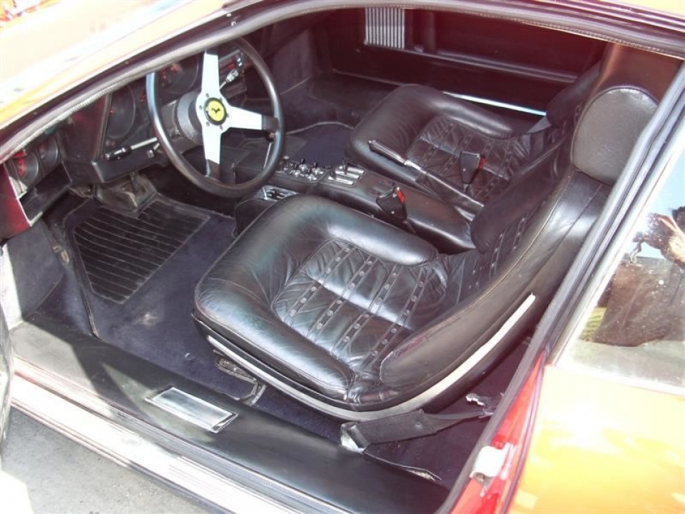 1974 FERRARI 365 GT4 BB 1974 FERRARI 365 GT4 BB