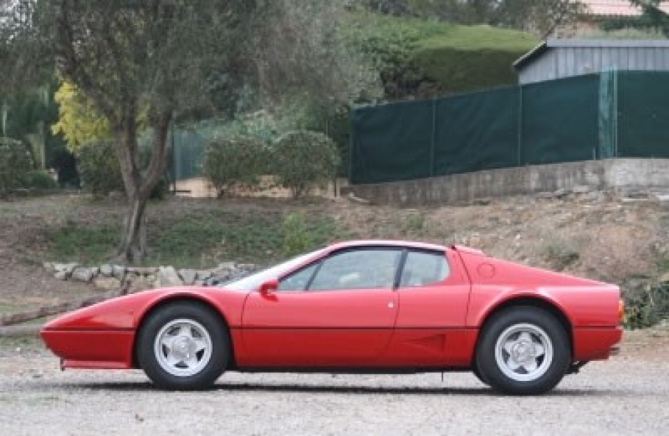 1976 FERRARI BB 512 1976 FERRARI BB 512