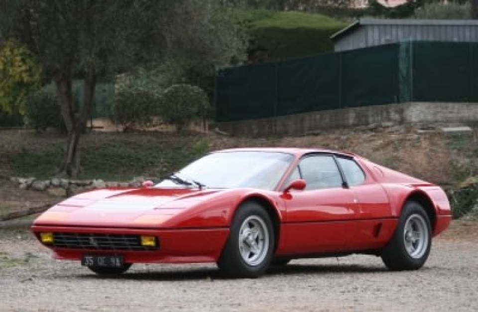 1976 FERRARI BB 512 1976 FERRARI BB 512