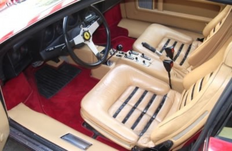 1976 FERRARI BB 512 1976 FERRARI BB 512
