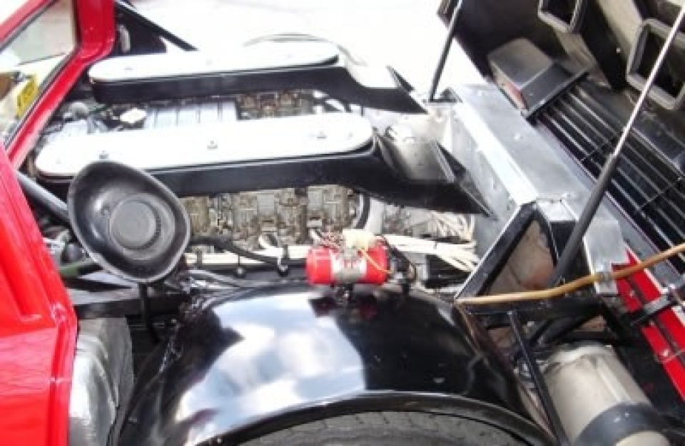 1976 FERRARI BB 512 1976 FERRARI BB 512