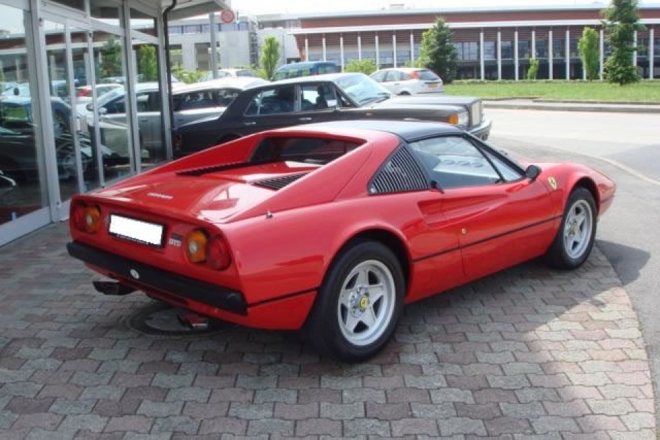 1978 FERRARI 308 GTS 1978 FERRARI 308 GTS