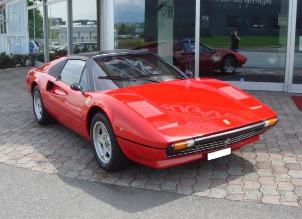 1978 FERRARI 308 GTS 1978 FERRARI 308 GTS