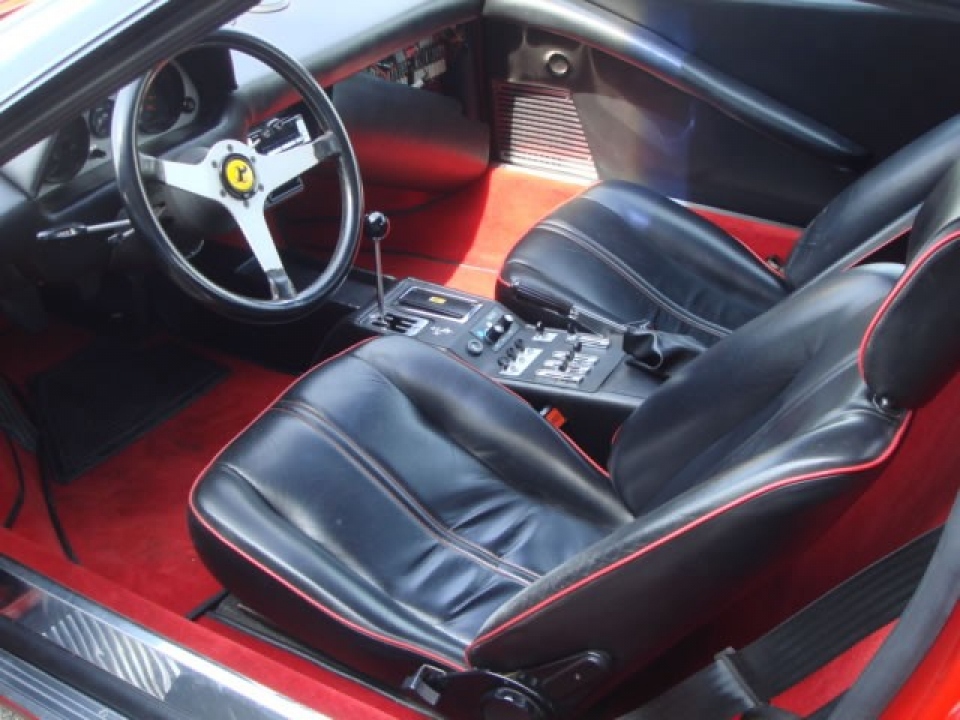 1978 FERRARI 308 GTS 1978 FERRARI 308 GTS