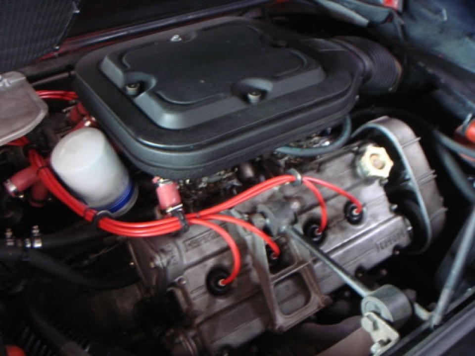 1978 FERRARI 308 GTS 1978 FERRARI 308 GTS