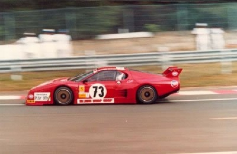 1980 FERRARI 512 BBLM