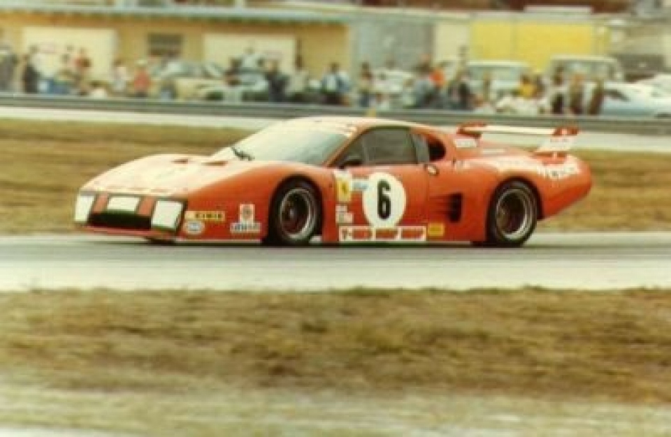 1980 FERRARI 512 BBLM