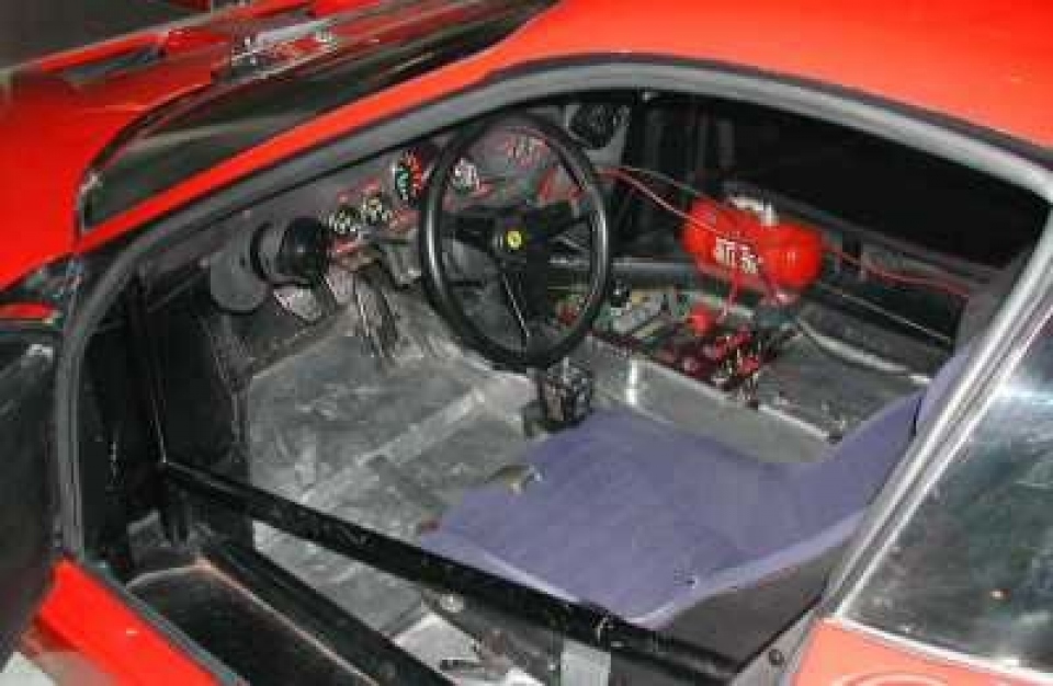 1980 FERRARI 512 BBLM